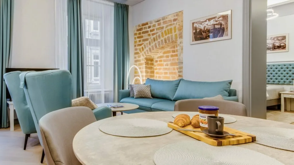 Christophor Residence interior