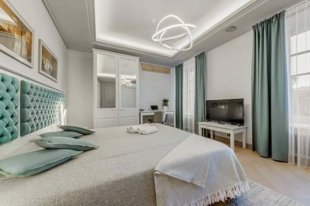 Christophor Residence living space