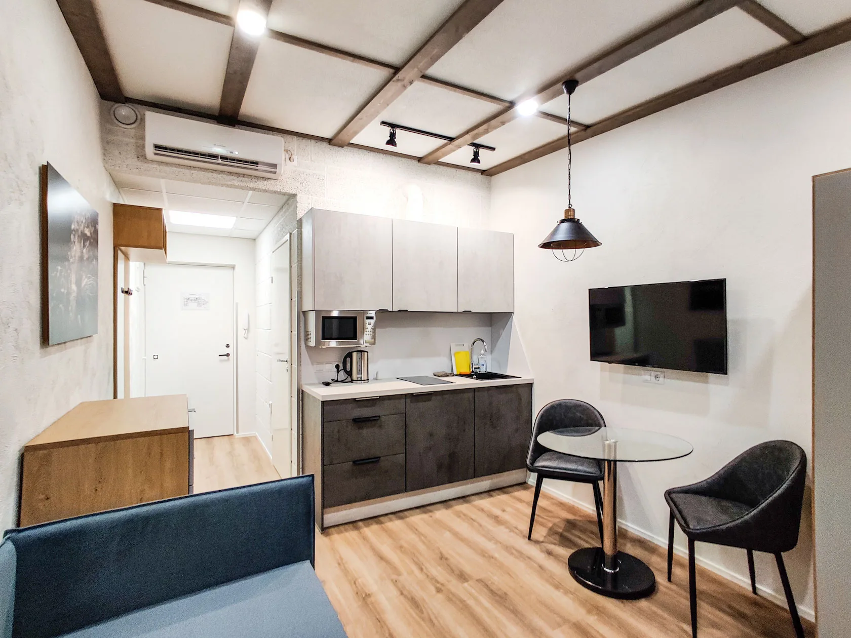 Kotka Aparthotel studio