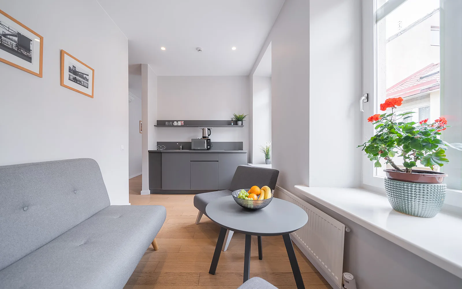 Lollo Residence living area