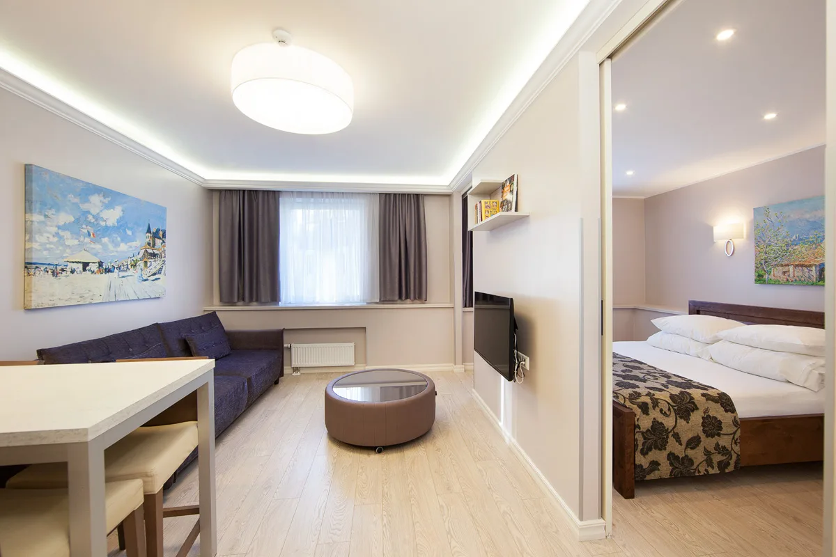 Sakala House apartment