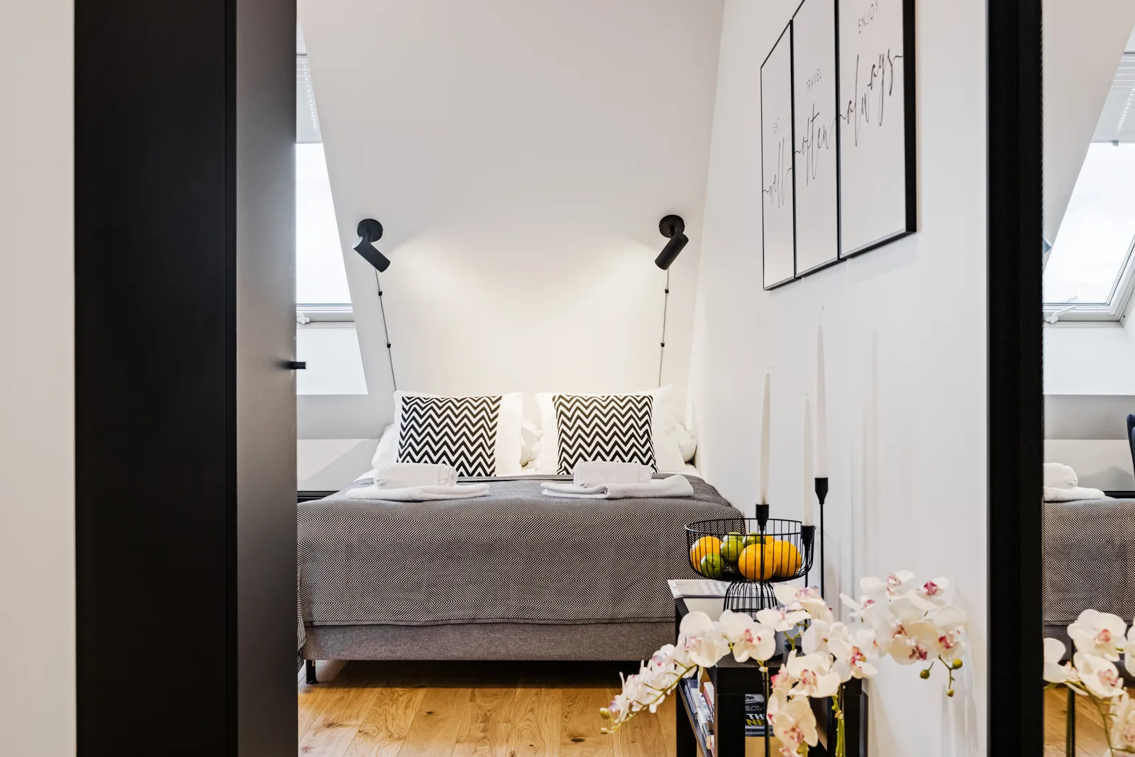 Tempus Te Avangard interior